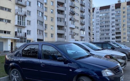 Renault Logan I, 2006 год, 230 000 рублей, 2 фотография