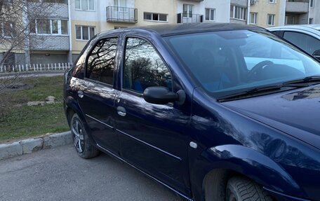 Renault Logan I, 2006 год, 230 000 рублей, 4 фотография