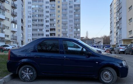 Renault Logan I, 2006 год, 230 000 рублей, 5 фотография