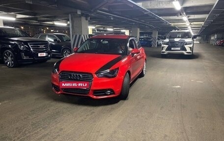 Audi A1, 2011 год, 1 100 000 рублей, 4 фотография