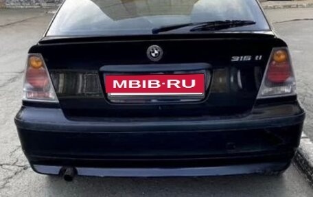 BMW 3 серия, 2002 год, 500 000 рублей, 6 фотография