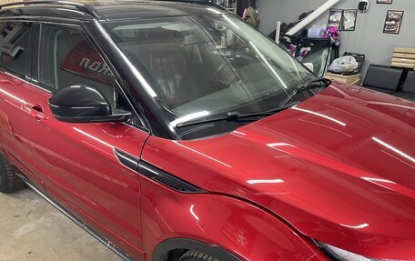 Land Rover Range Rover Evoque I, 2014 год, 2 199 000 рублей, 3 фотография