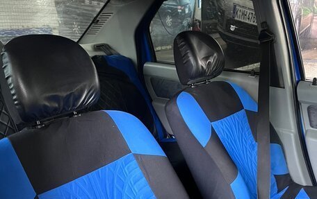 Renault Logan I, 2006 год, 230 000 рублей, 8 фотография