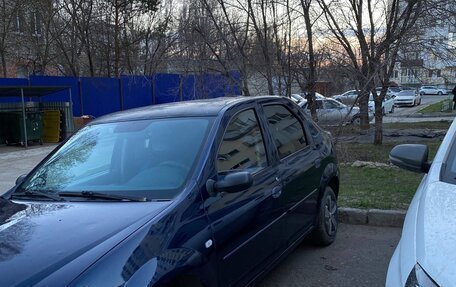 Renault Logan I, 2006 год, 230 000 рублей, 6 фотография