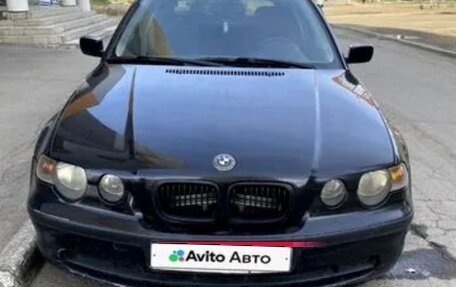 BMW 3 серия, 2002 год, 500 000 рублей, 8 фотография