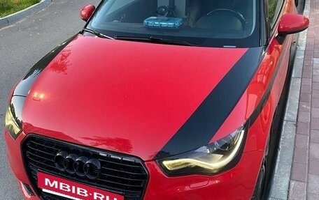 Audi A1, 2011 год, 1 100 000 рублей, 5 фотография