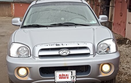 Hyundai Santa Fe Classic, 2007 год, 700 000 рублей, 5 фотография