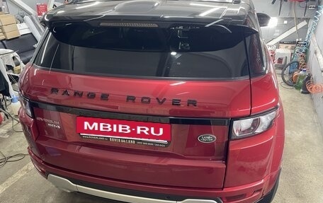 Land Rover Range Rover Evoque I, 2014 год, 2 199 000 рублей, 4 фотография