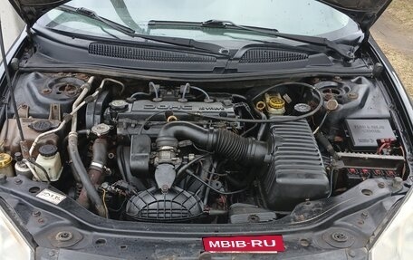 ГАЗ Volga Siber I, 2008 год, 225 000 рублей, 5 фотография