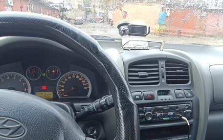 Hyundai Santa Fe Classic, 2007 год, 700 000 рублей, 7 фотография