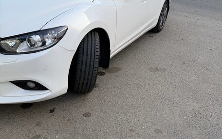 Mazda 6, 2016 год, 1 850 000 рублей, 2 фотография