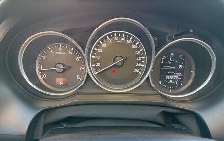 Mazda 6, 2016 год, 1 850 000 рублей, 7 фотография