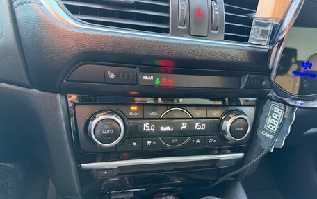 Mazda 6, 2016 год, 1 850 000 рублей, 5 фотография