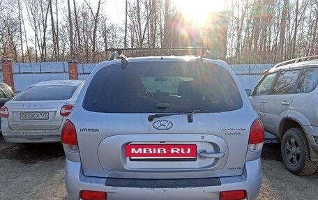 Hyundai Santa Fe Classic, 2007 год, 700 000 рублей, 9 фотография