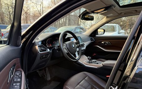 BMW 3 серия, 2019 год, 4 300 000 рублей, 7 фотография