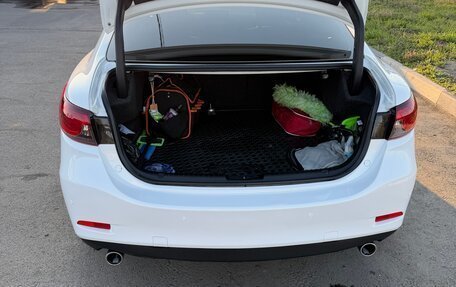 Mazda 6, 2016 год, 1 850 000 рублей, 13 фотография