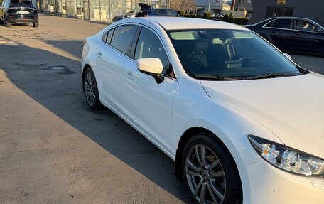 Mazda 6, 2016 год, 1 850 000 рублей, 11 фотография