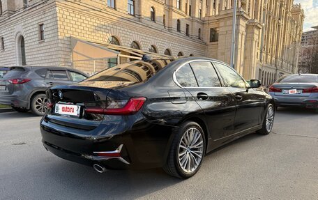 BMW 3 серия, 2019 год, 4 300 000 рублей, 2 фотография