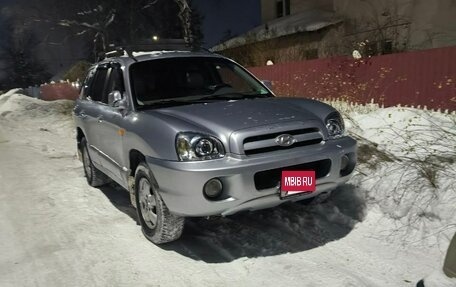 Hyundai Santa Fe Classic, 2007 год, 700 000 рублей, 11 фотография
