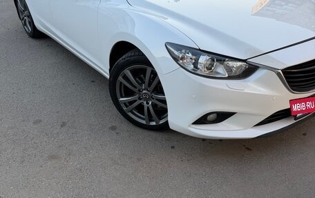 Mazda 6, 2016 год, 1 850 000 рублей, 3 фотография