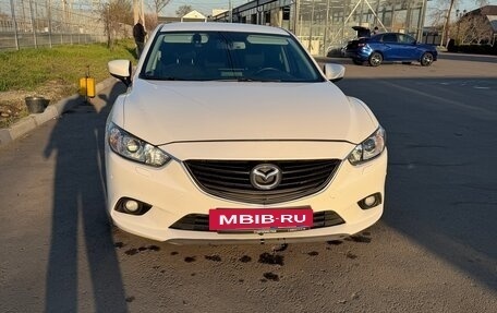 Mazda 6, 2016 год, 1 850 000 рублей, 10 фотография