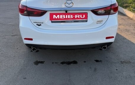 Mazda 6, 2016 год, 1 850 000 рублей, 12 фотография