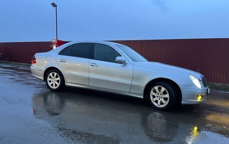 Mercedes-Benz E-Класс, 2007 год, 715 000 рублей, 6 фотография