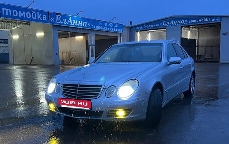 Mercedes-Benz E-Класс, 2007 год, 715 000 рублей, 3 фотография