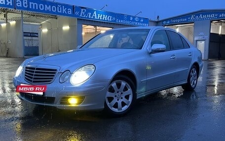 Mercedes-Benz E-Класс, 2007 год, 715 000 рублей, 2 фотография