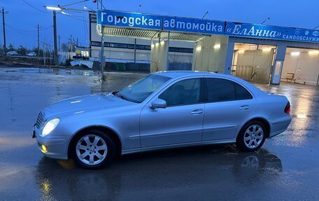 Mercedes-Benz E-Класс, 2007 год, 715 000 рублей, 9 фотография