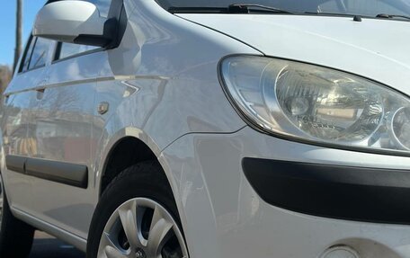 Hyundai Getz I рестайлинг, 2008 год, 420 000 рублей, 5 фотография