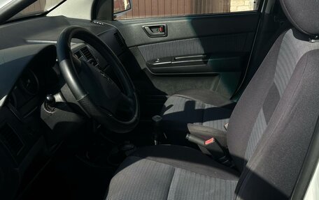 Hyundai Getz I рестайлинг, 2008 год, 420 000 рублей, 8 фотография