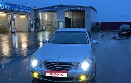 Mercedes-Benz E-Класс, 2007 год, 715 000 рублей, 10 фотография