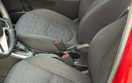 Hyundai Solaris II рестайлинг, 2015 год, 845 000 рублей, 11 фотография