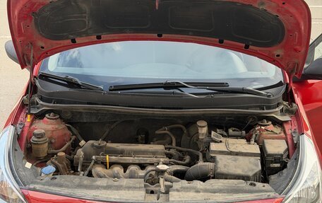 Hyundai Solaris II рестайлинг, 2015 год, 845 000 рублей, 20 фотография