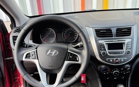 Hyundai Solaris II рестайлинг, 2015 год, 845 000 рублей, 12 фотография