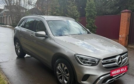 Mercedes-Benz GLC, 2021 год, 4 950 000 рублей, 3 фотография