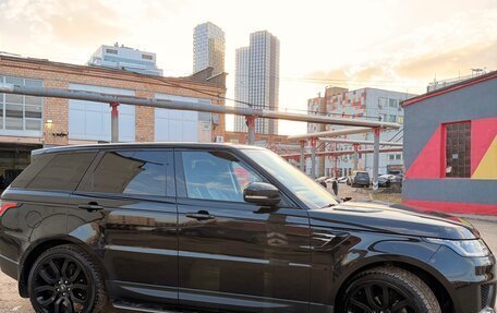 Land Rover Range Rover Sport II, 2018 год, 3 699 999 рублей, 2 фотография