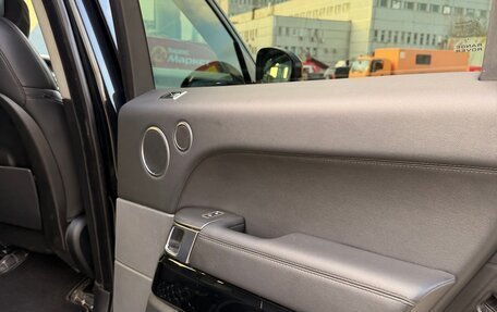 Land Rover Range Rover Sport II, 2018 год, 3 699 999 рублей, 12 фотография