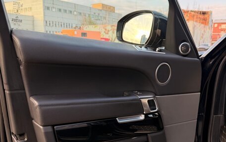 Land Rover Range Rover Sport II, 2018 год, 3 699 999 рублей, 8 фотография