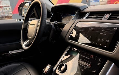 Land Rover Range Rover Sport II, 2018 год, 3 699 999 рублей, 15 фотография