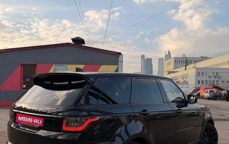 Land Rover Range Rover Sport II, 2018 год, 3 699 999 рублей, 5 фотография