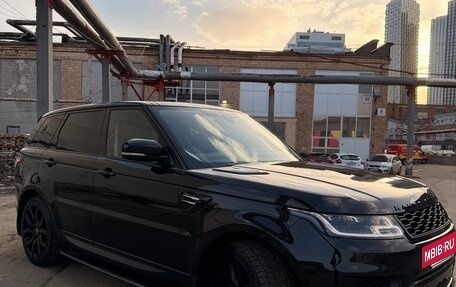 Land Rover Range Rover Sport II, 2018 год, 3 699 999 рублей, 4 фотография