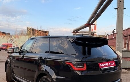 Land Rover Range Rover Sport II, 2018 год, 3 699 999 рублей, 6 фотография