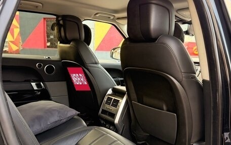 Land Rover Range Rover Sport II, 2018 год, 3 699 999 рублей, 11 фотография