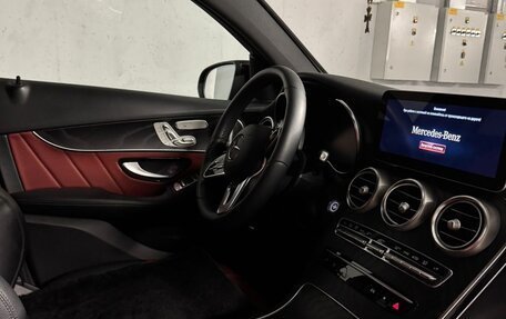 Mercedes-Benz GLC, 2019 год, 5 900 000 рублей, 10 фотография