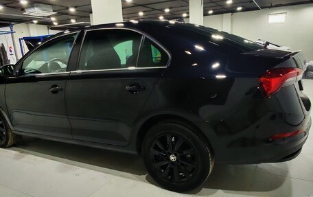 Skoda Rapid II, 2021 год, 2 100 000 рублей, 8 фотография