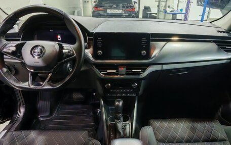 Skoda Rapid II, 2021 год, 2 100 000 рублей, 13 фотография