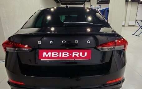 Skoda Rapid II, 2021 год, 2 100 000 рублей, 6 фотография