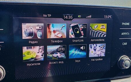 Skoda Rapid II, 2021 год, 2 100 000 рублей, 20 фотография